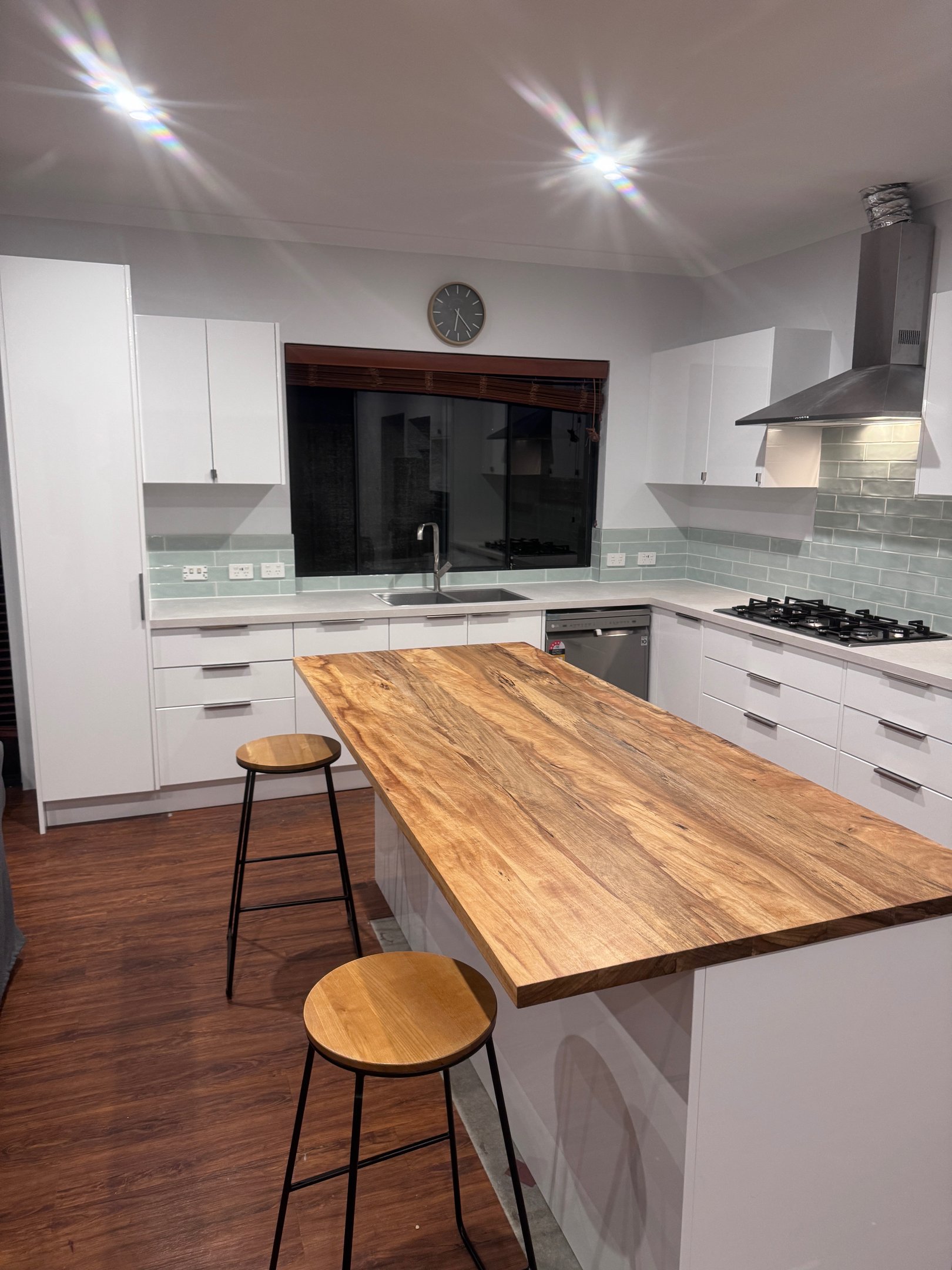 Cape Kitchens project