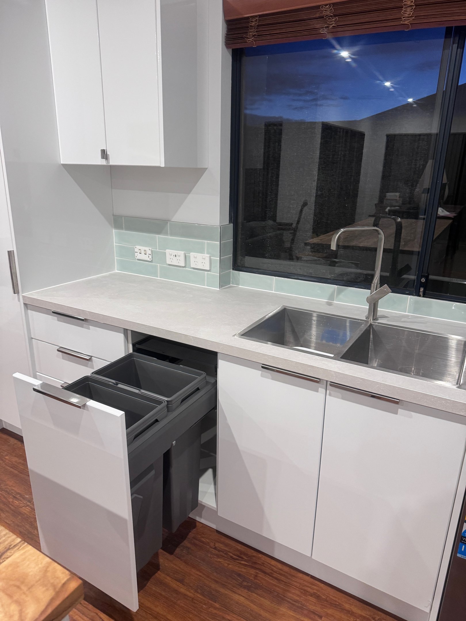 Cape Kitchens project