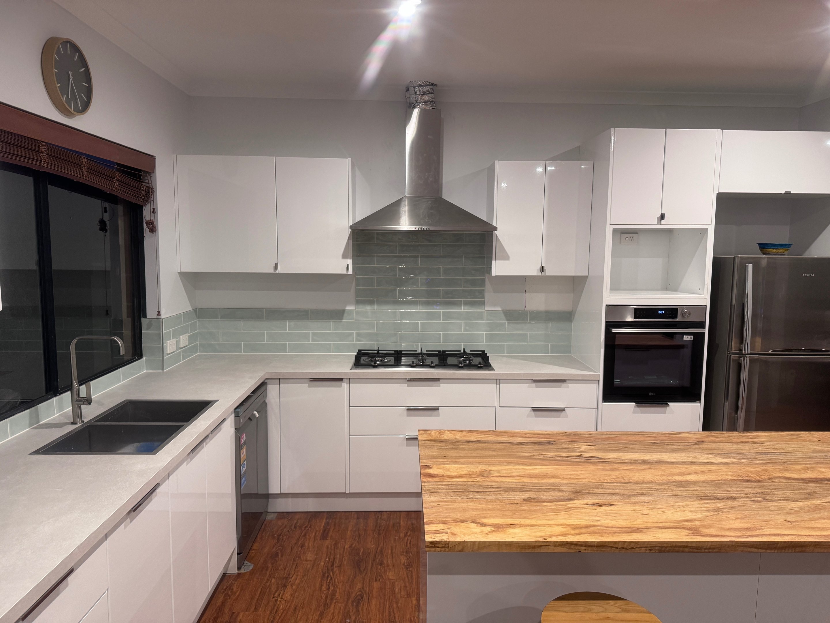 Cape Kitchens project