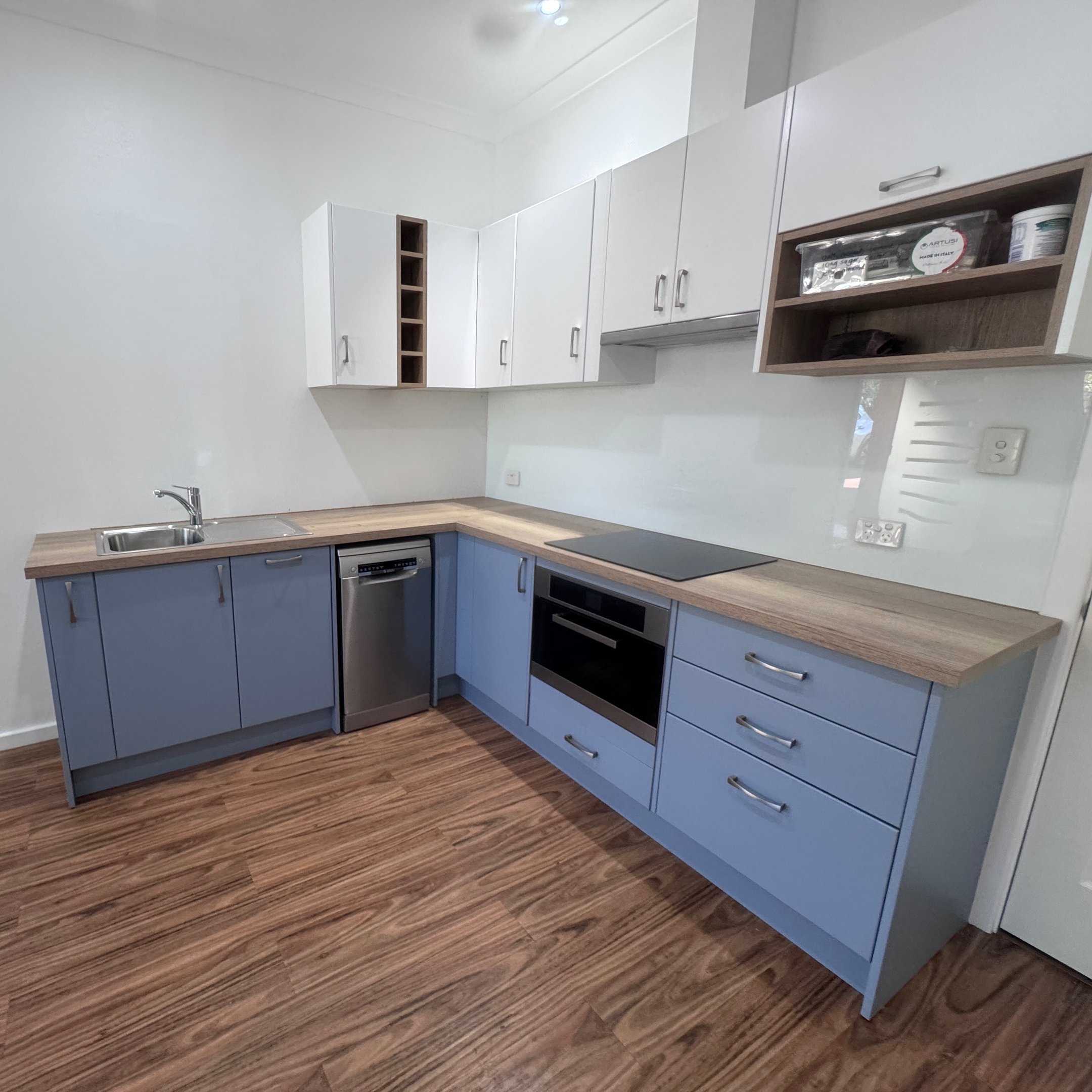 Cape Kitchens project