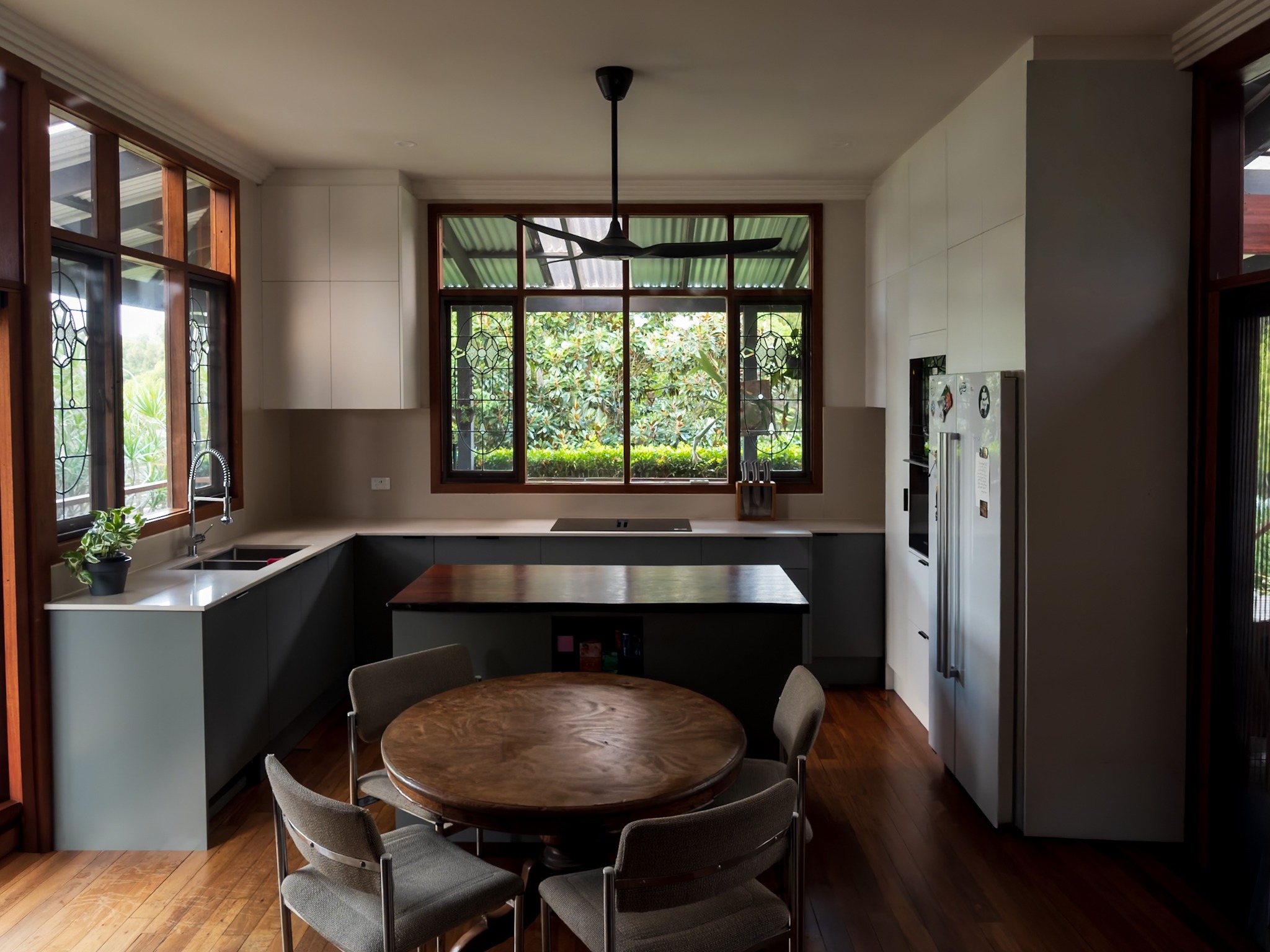 Margaret River character home kitchen