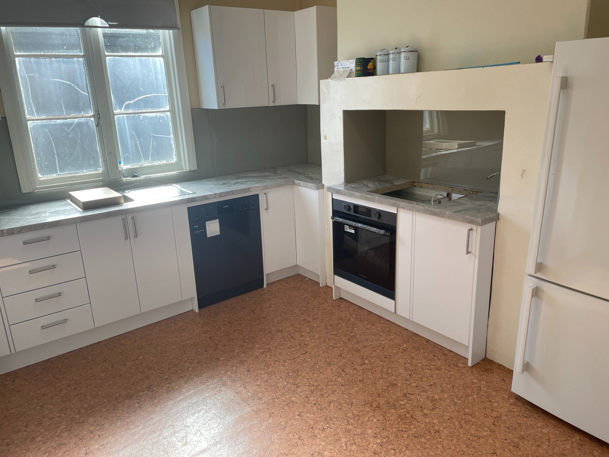 Cape Kitchens project