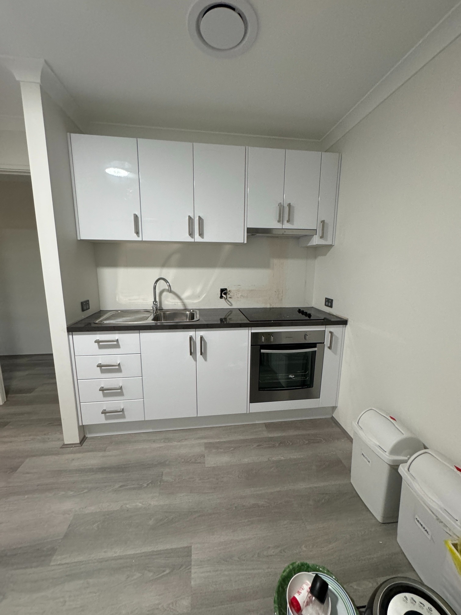 Cape Kitchens project