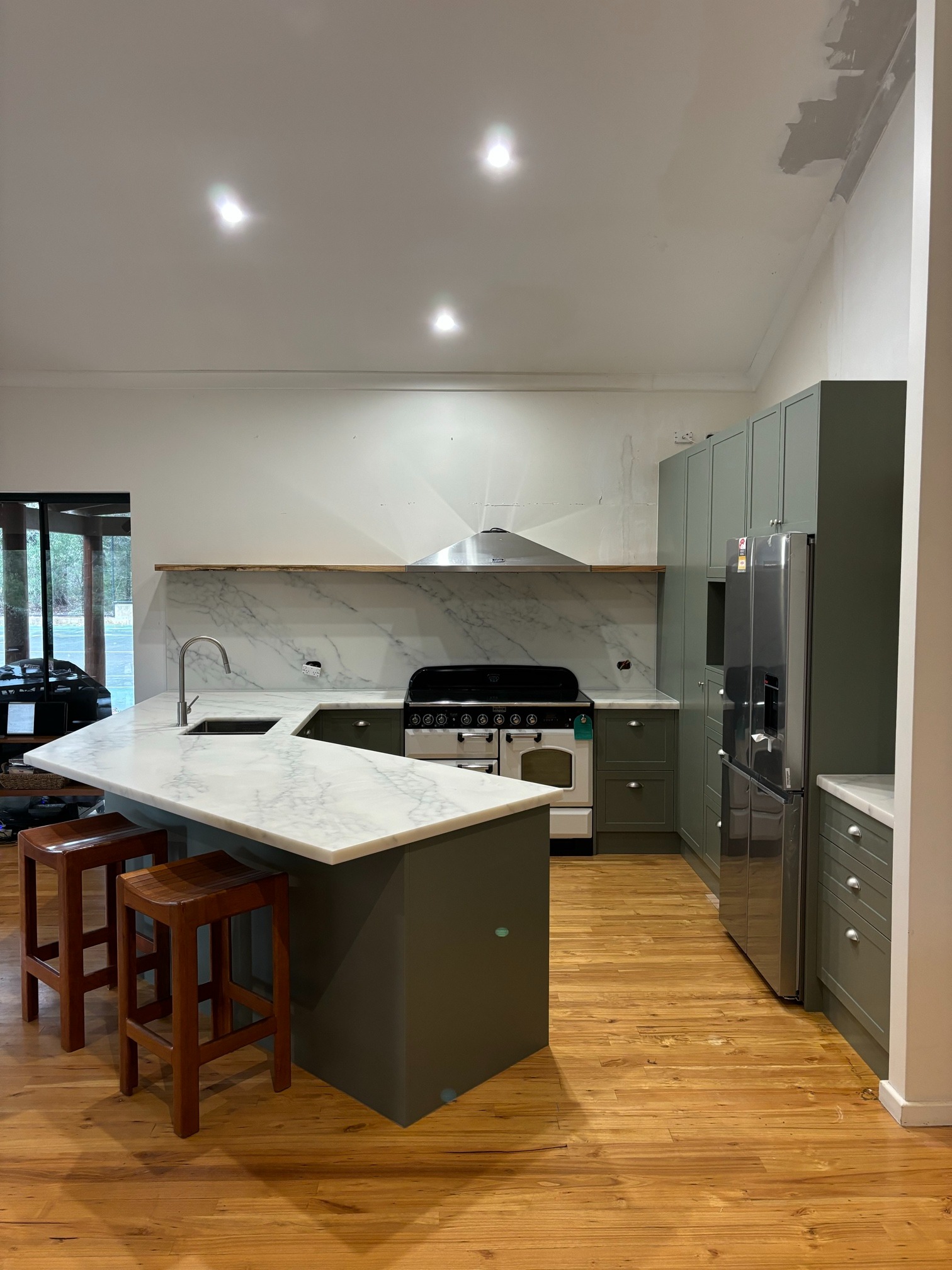 Cape Kitchens project