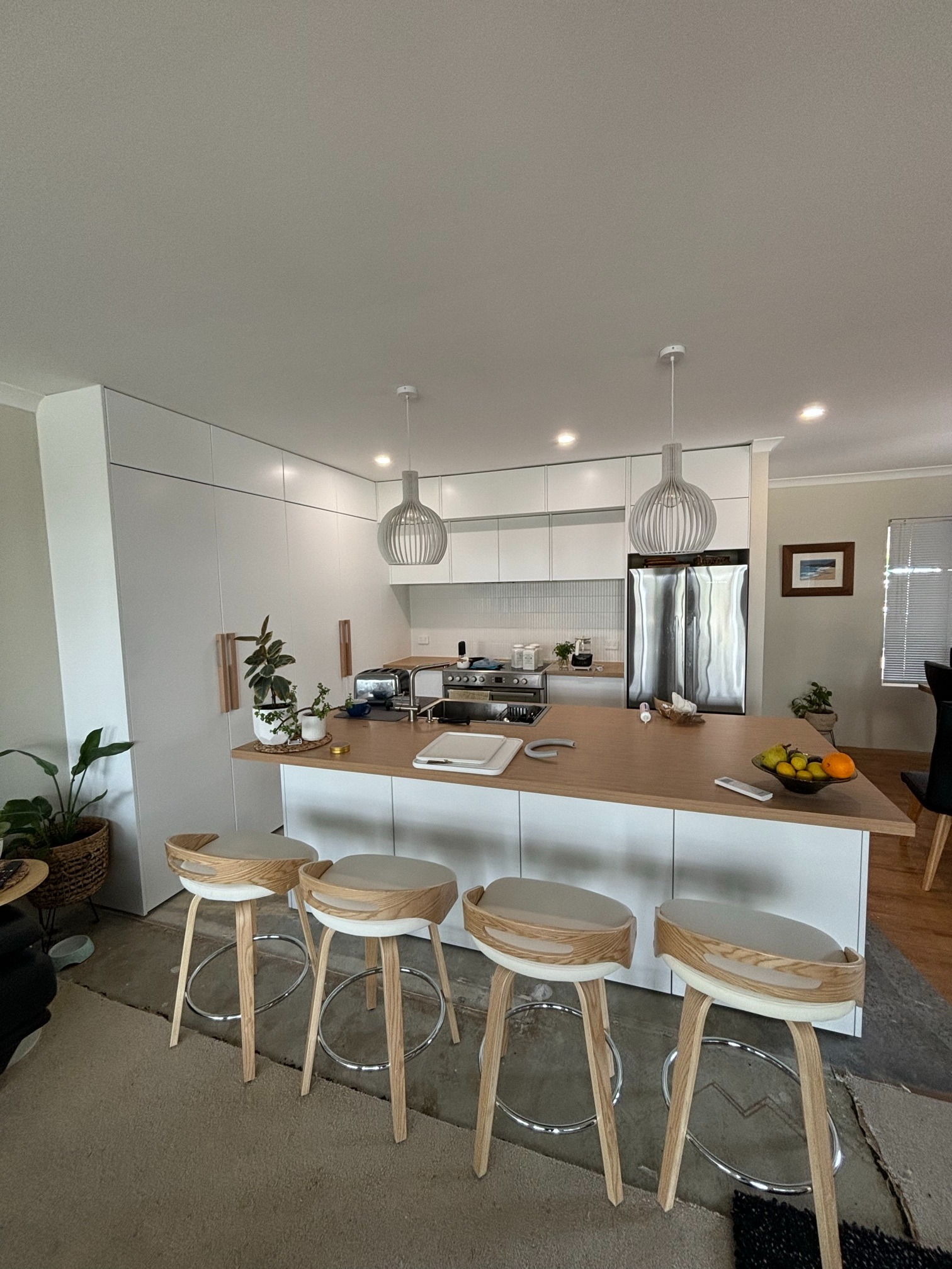 Dunsborough Lakes kitchen renovation