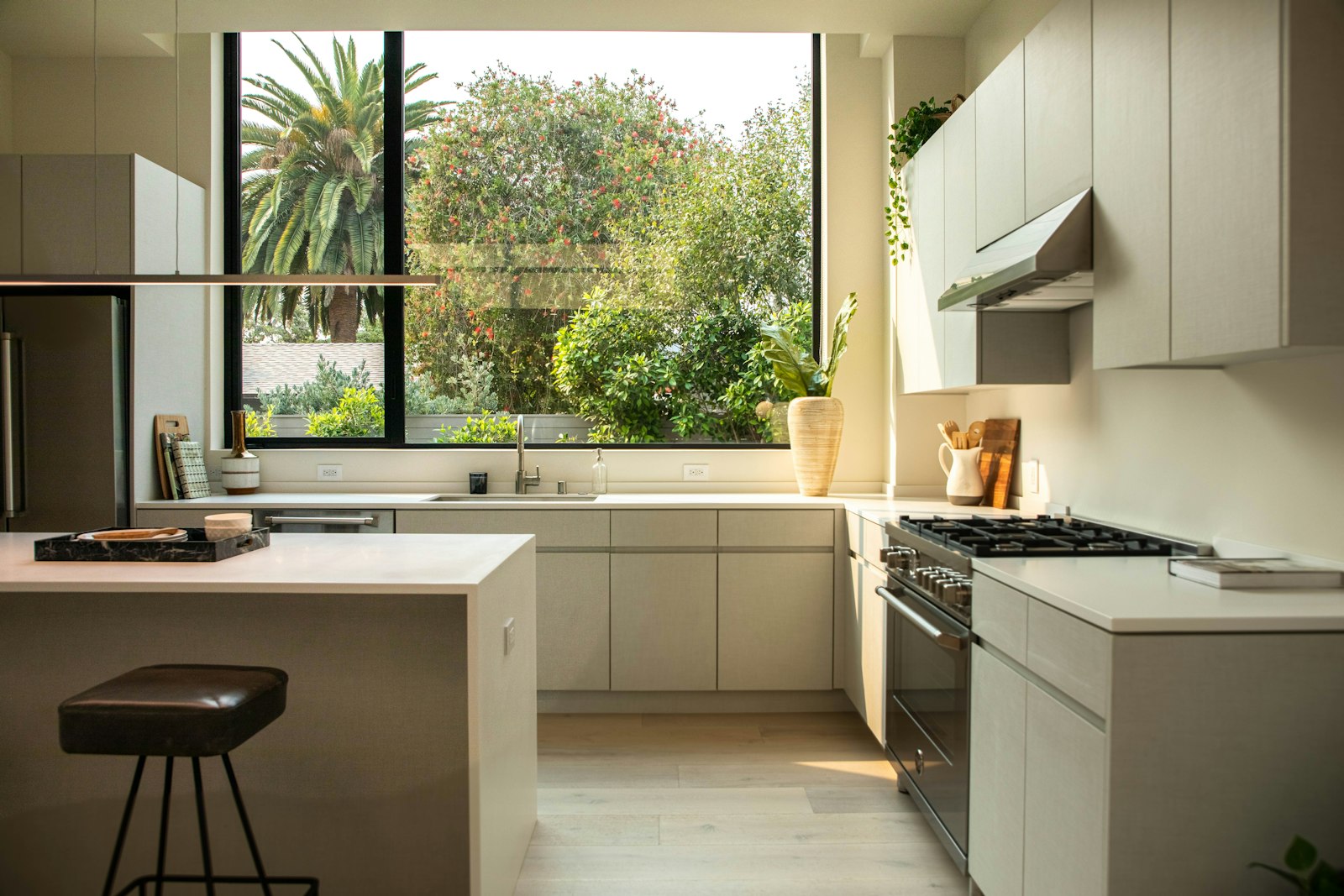 Kitchen cabinetry